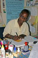 The HeadMaster of the Nsongwe School